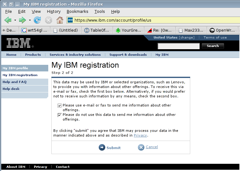 Does IBM know logic?