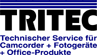 TRITEC - Technischer Service für Camcorder + Fotogeräte + Office-Produkte