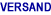VERSAND